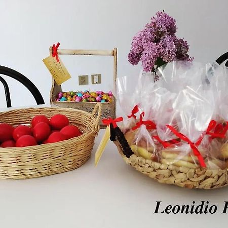 Bed and Breakfast Leonidio Rocks Exterior foto