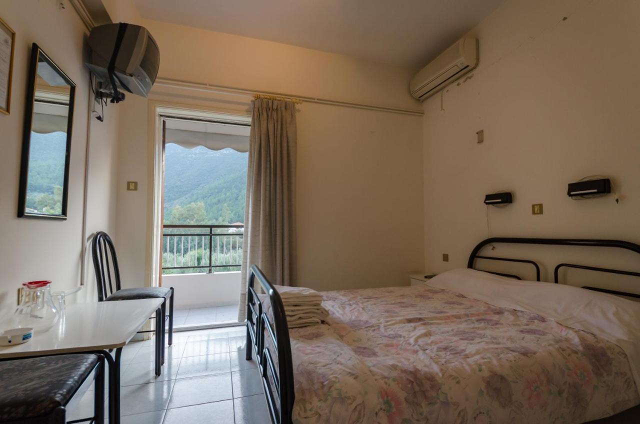 Bed and Breakfast Leonidio Rocks Exterior foto