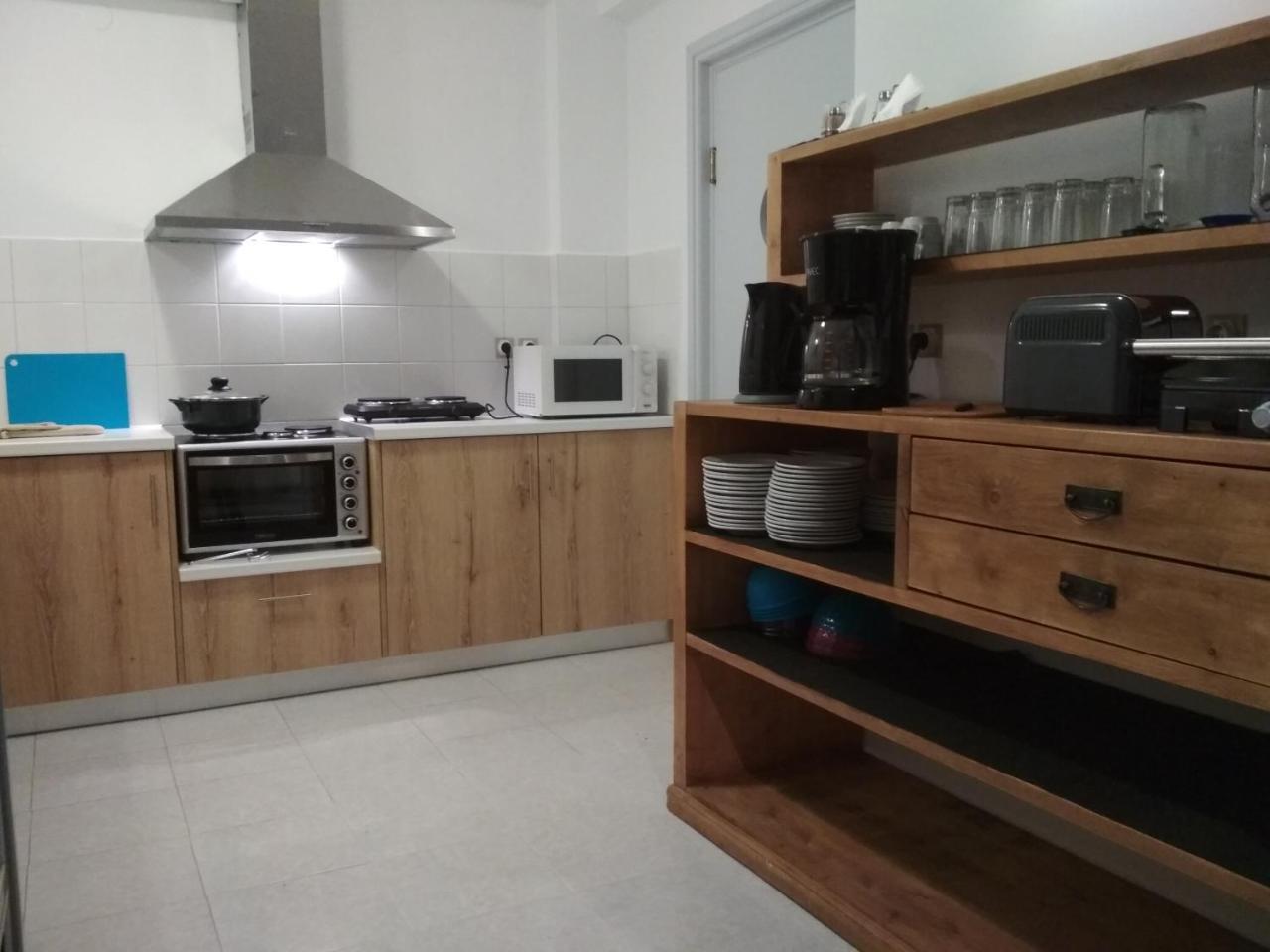 Bed and Breakfast Leonidio Rocks Exterior foto