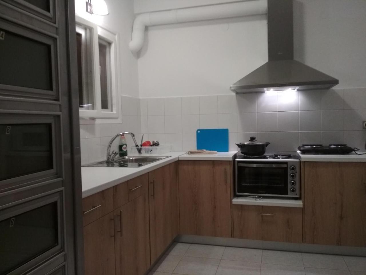 Bed and Breakfast Leonidio Rocks Exterior foto